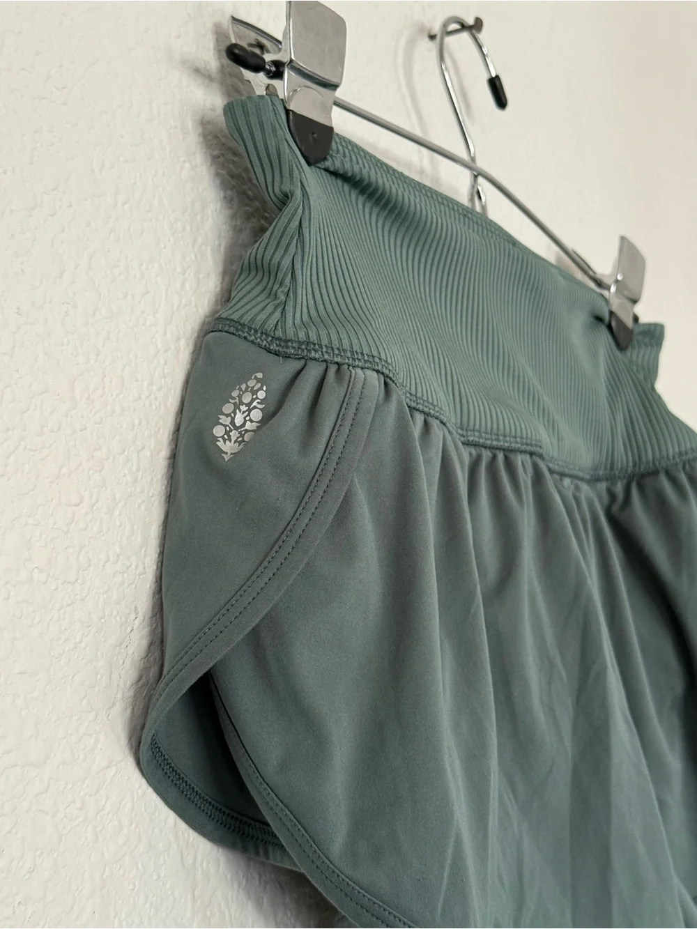 Free People Game Time Shorts green-small